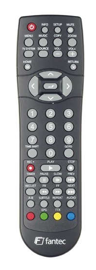 Fantec MM-HDRTV, Bild 7 DLNA- / Netzwerk- Clients / Server / Player Fantec MM-HDRTV im Test, Bild 7