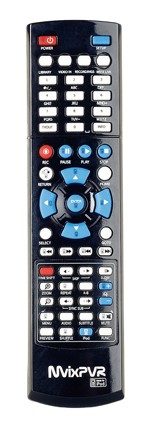 Mvix PVR, Bild 13 DLNA- / Netzwerk- Clients / Server / Player Mvix PVR im Test, Bild 13