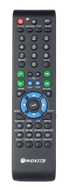 Woxter i-cube 750 MKV, Bild 16 DLNA- / Netzwerk- Clients / Server / Player Woxter i-cube 750 MKV im Test, Bild 16