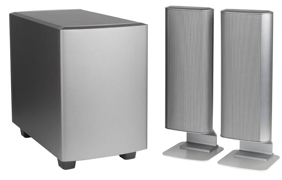 Smart Life +: Denon S-301, Bild 3 DVD-Anlagen Denon S-301 im Test, Bild 3