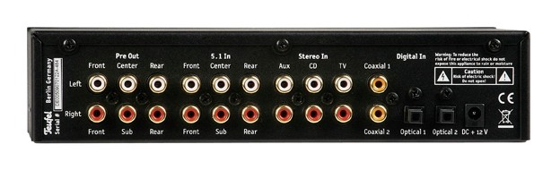 Wer kann dazu noch „nein“ sagen?: Teufel Concept E300 + Decoderstation 5, Bild 3 Lautsprecher Multimedia Teufel Concept E300 + Decoderstation 5 im Test, Bild 3