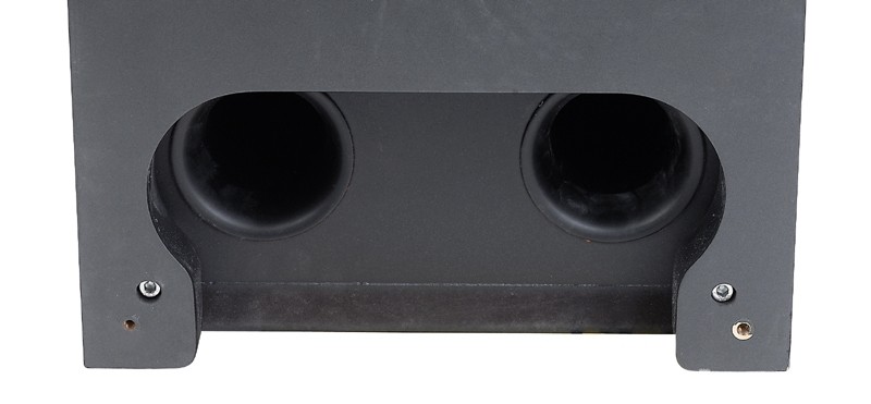 Kraft & Dynamik: Aurum Vulkan VII, Bild 4 Lautsprecher Stereo Aurum Vulkan VII im Test, Bild 4