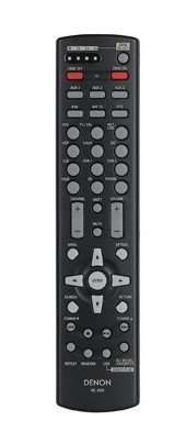 Denon AVR-3808, Bild 5 AV-Receiver Denon AVR-3808 im Test, Bild 5