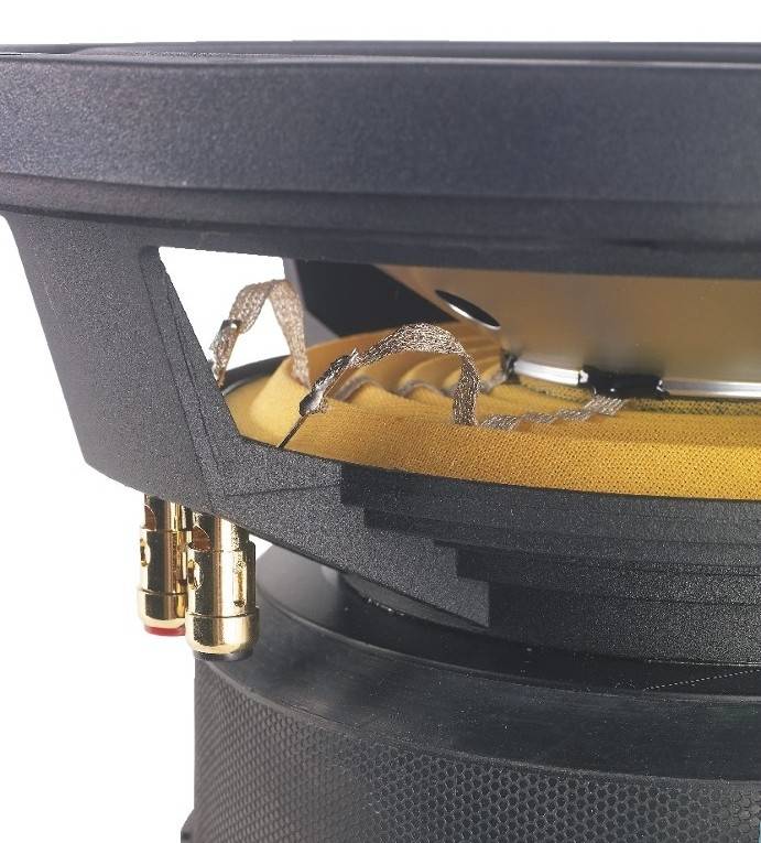 Die Legende lebt!: Carpower Raptor-12MK2, Bild 4 Car-Hifi Subwoofer Chassis Carpower Raptor-12MK2 im Test, Bild 4