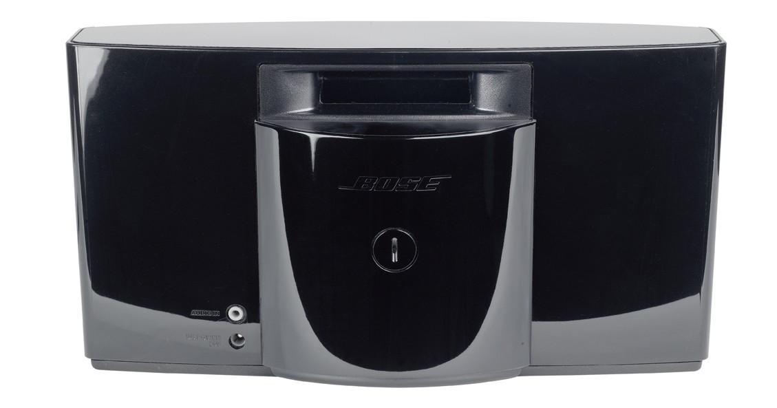 Spitzenklang mobil: Bose SoundDock Portable Digital Music System, Bild 4 Docking Stations Bose SoundDock Portable Digital Music System im Test, Bild 4