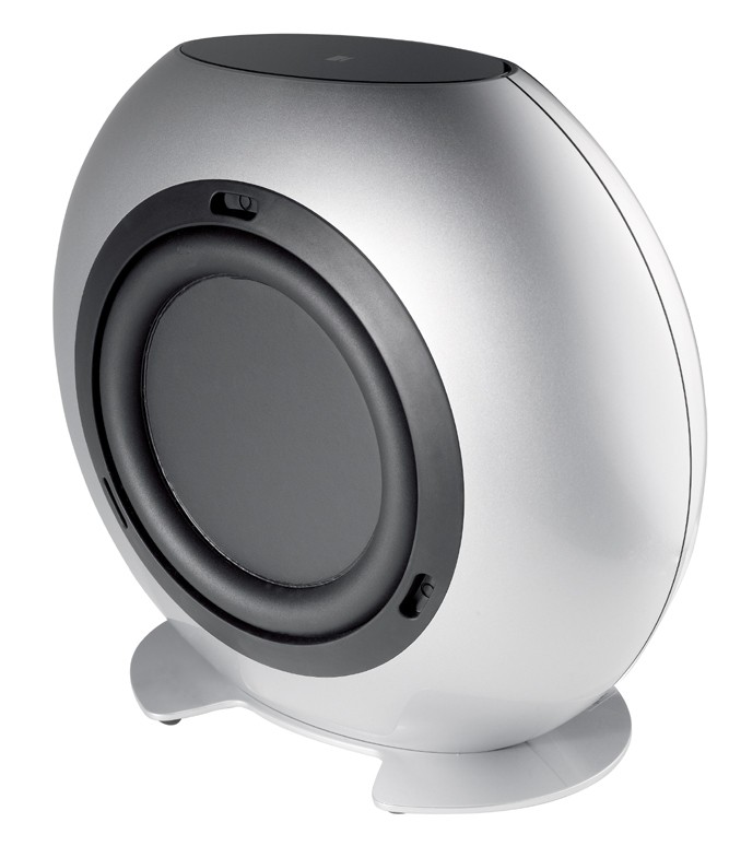 Überraschungs-Eier: KEF KHT3005, Bild 5 Lautsprecher Surround KEF KHT3005 im Test, Bild 5