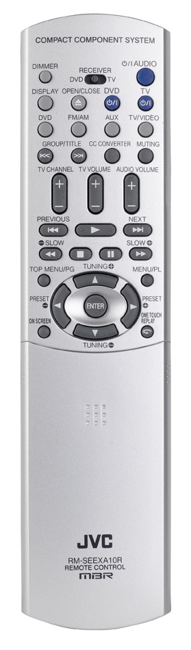 JVC EX-A10, Bild 7 Micro-Anlagen JVC EX-A10 im Test, Bild 7