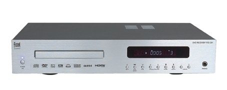 DVD-Anlagen Final FVSS-2001 / 90i / S95 im Test, Bild 2