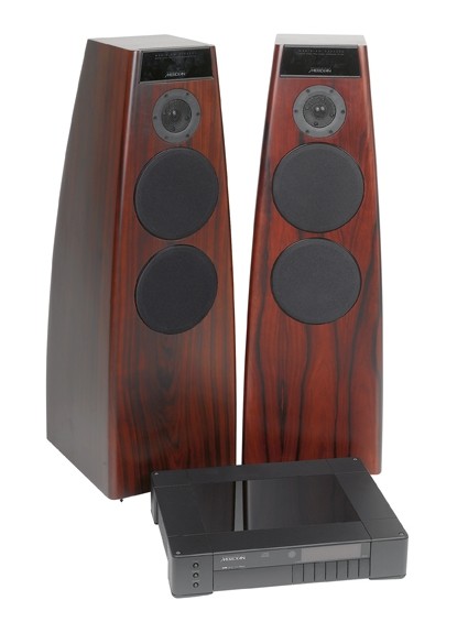 Adel Verpflichtet!: Meridian DSP5200/G-06, Bild 2 DVD-Anlagen Meridian DSP5200/G-06 im Test, Bild 2