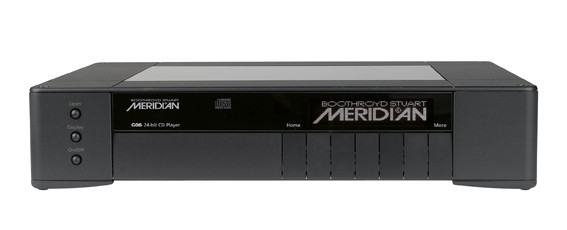 Adel Verpflichtet!: Meridian DSP5200/G-06, Bild 3 DVD-Anlagen Meridian DSP5200/G-06 im Test, Bild 3