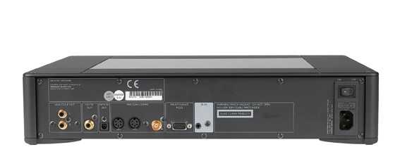 Adel Verpflichtet!: Meridian DSP5200/G-06, Bild 4 DVD-Anlagen Meridian DSP5200/G-06 im Test, Bild 4