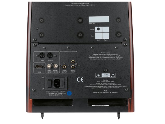 Adel Verpflichtet!: Meridian DSP5200/G-06, Bild 5 DVD-Anlagen Meridian DSP5200/G-06 im Test, Bild 5