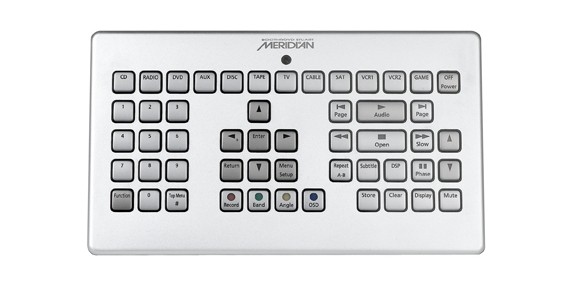 Adel Verpflichtet!: Meridian DSP5200/G-06, Bild 6 DVD-Anlagen Meridian DSP5200/G-06 im Test, Bild 6