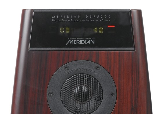 Adel Verpflichtet!: Meridian DSP5200/G-06, Bild 7 DVD-Anlagen Meridian DSP5200/G-06 im Test, Bild 7