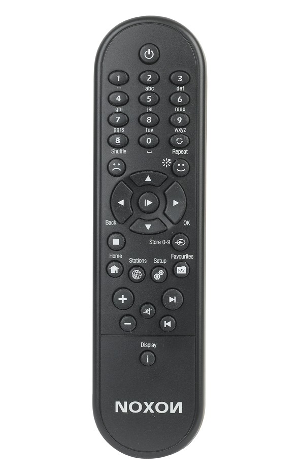 Terratec Noxon iRadio Cube, Bild 6 Internetradios Terratec Noxon iRadio Cube im Test, Bild 6