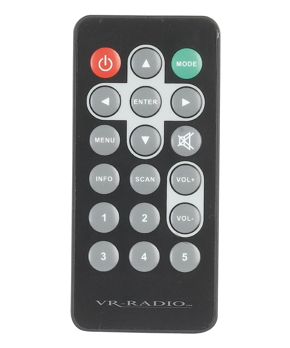 Pearl VR-Radio, Bild 8 Internetradios Pearl VR-Radio im Test, Bild 8