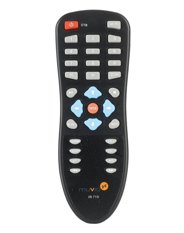 Muvid IR-715, Bild 10 Internetradios Muvid IR-715 im Test, Bild 10