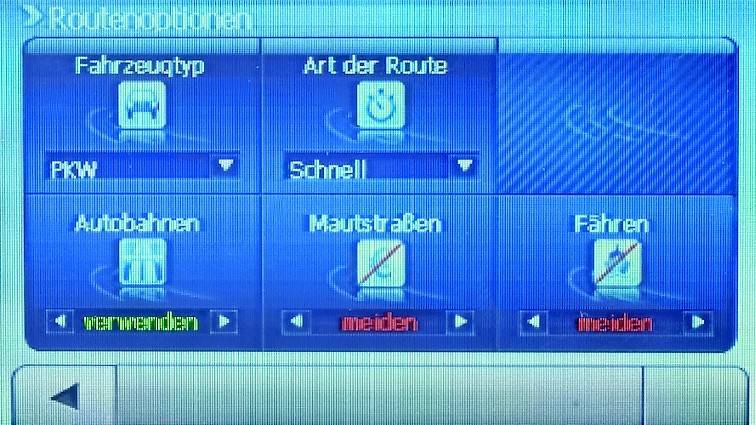 Multitalent: Krämer KR-737, Bild 7 Naviceiver Krämer KR-737 im Test, Bild 7
