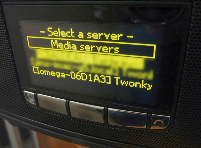 Plattenkiste: Iomega Home Media Network Hard Disk, Bild 6 Netzwerk-Festplatten Iomega Home Media Network Hard Disk im Test, Bild 6