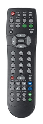 Muvid MMP R100, Bild 5 Multimedia-Festplatten Muvid MMP R100 im Test, Bild 5