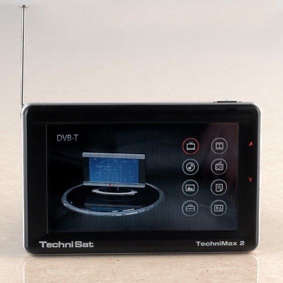 Technisat Technimax 2, Bild 5 MP3 Player Technisat Technimax 2 im Test, Bild 5