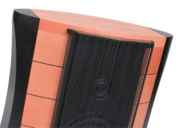 Lebende Legende: Sonus Faber Elipsa Auditor, Bild 2 Lautsprecher Surround Sonus Faber Elipsa Auditor im Test, Bild 2