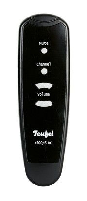 Aktiv & attraktiv: Teufel Motiv 5, Bild 3 Lautsprecher Surround Teufel Motiv 5 im Test, Bild 3