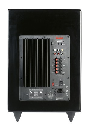 Aktiv & attraktiv: Teufel Motiv 5, Bild 5 Lautsprecher Surround Teufel Motiv 5 im Test, Bild 5