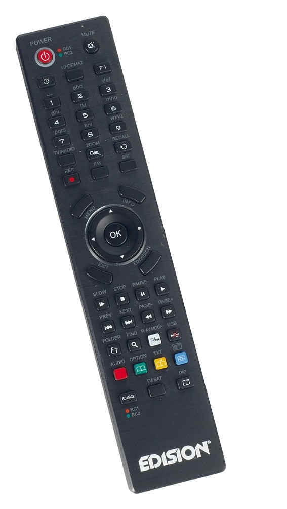 Edision argus vip, Bild 3 Sat Receiver ohne Festplatte Edision argus vip im Test, Bild 3