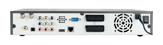 Edision argus vip, Bild 2 Sat Receiver ohne Festplatte Edision argus vip im Test, Bild 2