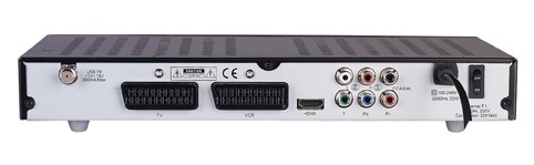 Logisat 1900HD DVRready, Bild 9 Sat Receiver ohne Festplatte Logisat 1900HD DVRready im Test, Bild 9