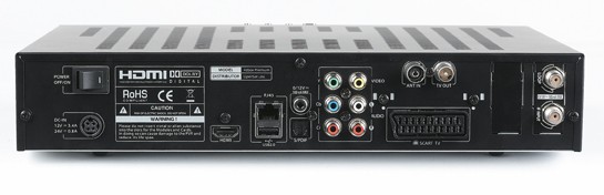 Opensat Azbox Premium HD, Bild 11 Sat Receiver ohne Festplatte Opensat Azbox Premium HD im Test, Bild 11