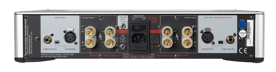 Systemtest: Meridian G92, Meridian G56, Bild 6 AV-Vorstufen Meridian G92, Meridian G56 im Test , Bild 6