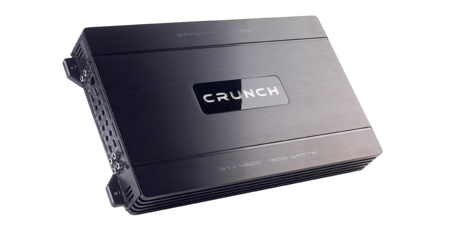 Car-HiFi Endstufe 2-Kanal Crunch GTX2600, Crunch GTX4800, Crunch GTX5900, Crunch GTX3000D im Test , Bild 13