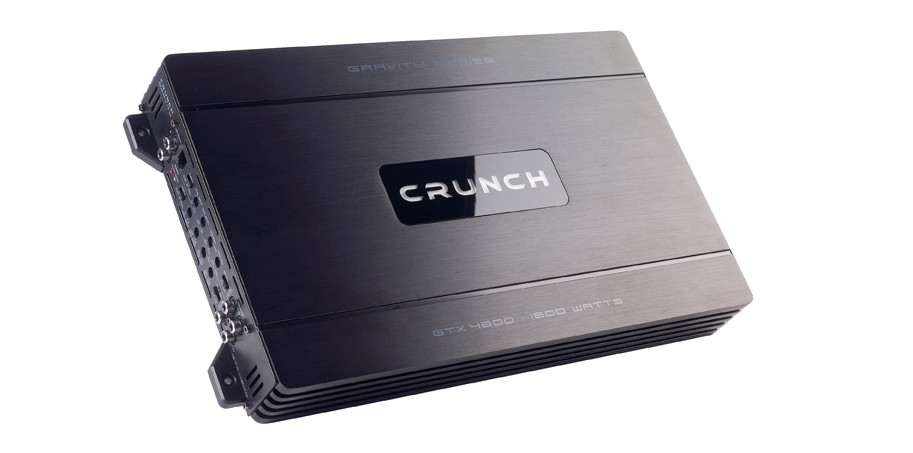 Serientest: Crunch GTX2600, Crunch GTX4800, Crunch GTX5900, Crunch GTX3000D, Bild 13 Car-HiFi Endstufe 2-Kanal Crunch GTX2600, Crunch GTX4800, Crunch GTX5900, Crunch GTX3000D im Test , Bild 13