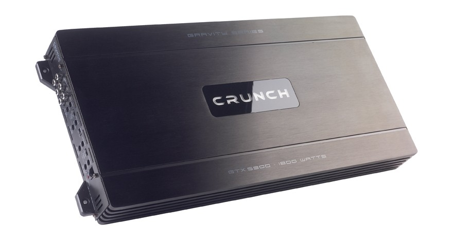 Car-HiFi Endstufe 2-Kanal Crunch GTX2600, Crunch GTX4800, Crunch GTX5900, Crunch GTX3000D im Test , Bild 16