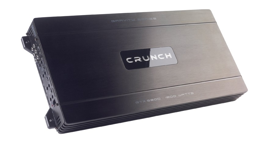 Serientest: Crunch GTX2600, Crunch GTX4800, Crunch GTX5900, Crunch GTX3000D, Bild 16 Car-HiFi Endstufe 2-Kanal Crunch GTX2600, Crunch GTX4800, Crunch GTX5900, Crunch GTX3000D im Test , Bild 16