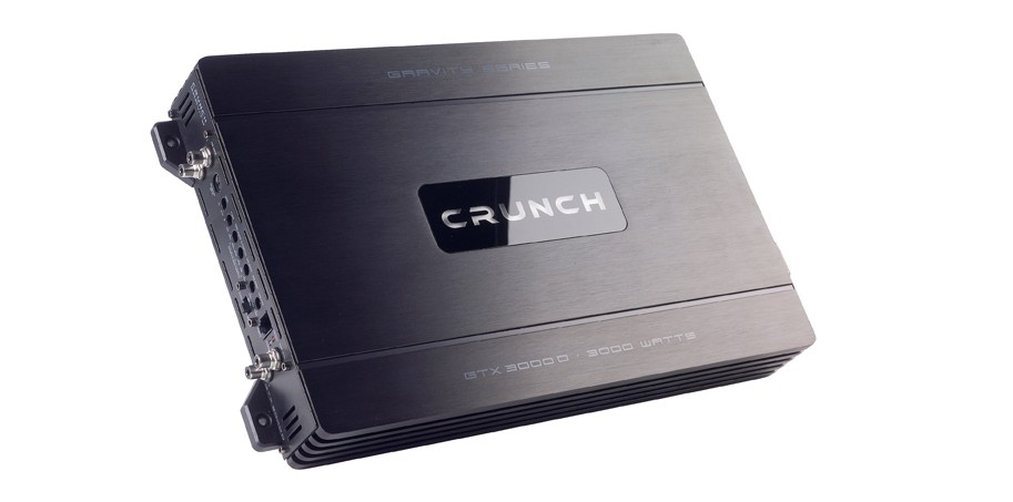 Serientest: Crunch GTX2600, Crunch GTX4800, Crunch GTX5900, Crunch GTX3000D, Bild 19 Car-HiFi Endstufe 2-Kanal Crunch GTX2600, Crunch GTX4800, Crunch GTX5900, Crunch GTX3000D im Test , Bild 19