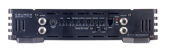Serientest: Crunch GTX2600, Crunch GTX4800, Crunch GTX5900, Crunch GTX3000D, Bild 5 Car-HiFi Endstufe 2-Kanal Crunch GTX2600, Crunch GTX4800, Crunch GTX5900, Crunch GTX3000D im Test , Bild 5