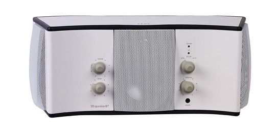 Kompakt & Aktiv: Elac 3D-13BT, Bild 2 Lautsprecher Surround Elac 3D-13BT im Test, Bild 2