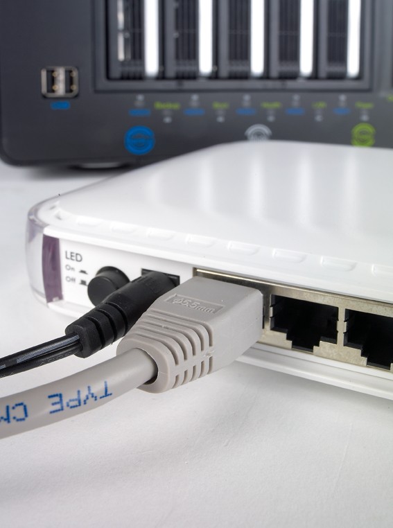 Verborgene Schätze: Qnap TS-199 Pro, Bild 3 Netzwerk-Festplatten Qnap TS-199 Pro im Test, Bild 3