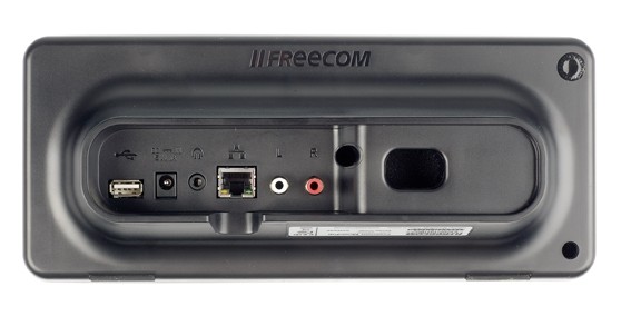Freecom Music Pal, Bild 4 Internetradios Freecom Music Pal im Test, Bild 4