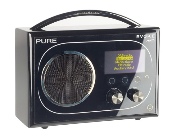 Internetradios Pure Evoke flow + S1 + Charge Pack im Test, Bild 5