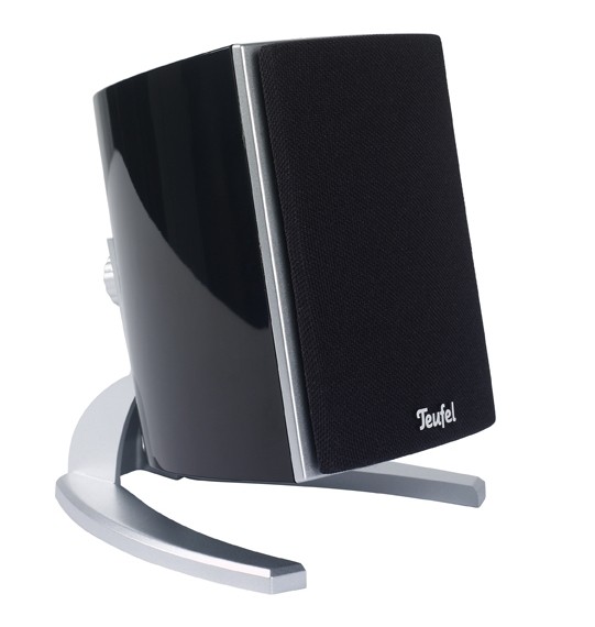 Multimedia: Teufel Concept C200 USB, Bild 5 Lautsprecher Multimedia Teufel Concept C200 USB im Test, Bild 5