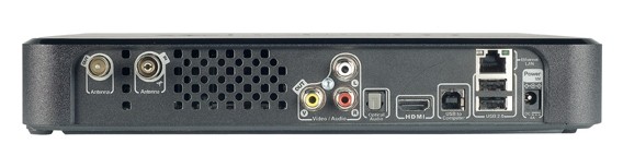 Wyplay Wyplayer, Bild 6 DLNA- / Netzwerk- Clients / Server / Player Wyplay Wyplayer im Test, Bild 6