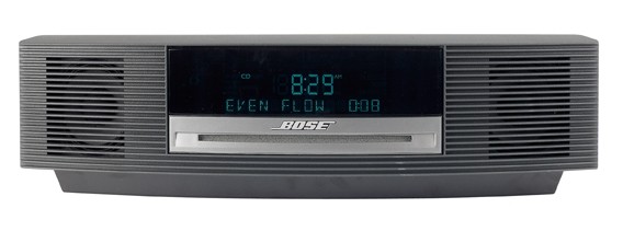 Universal-Genie: Bose Wave Music System + iPod Connect Kit, Bild 5 Minianlagen Bose Wave Music System + iPod Connect Kit im Test, Bild 5