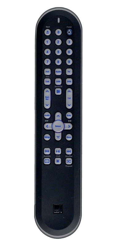 Wow!: KEF KIT-120, Bild 8 DVD-Anlagen KEF KIT-120 im Test, Bild 8