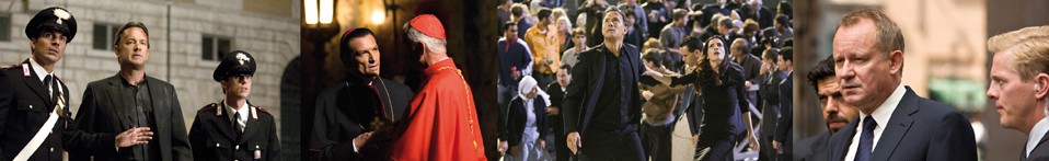 Von Engeln, Dämonen und Ambigrammen: Sony Pictures Illuminati, Bild 3 Blu-ray Film Sony Pictures Illuminati im Test, Bild 3