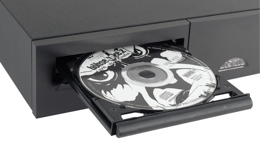 Einfach alles: Naim HDX, Bild 6 Festplattenplayer Naim HDX im Test, Bild 6