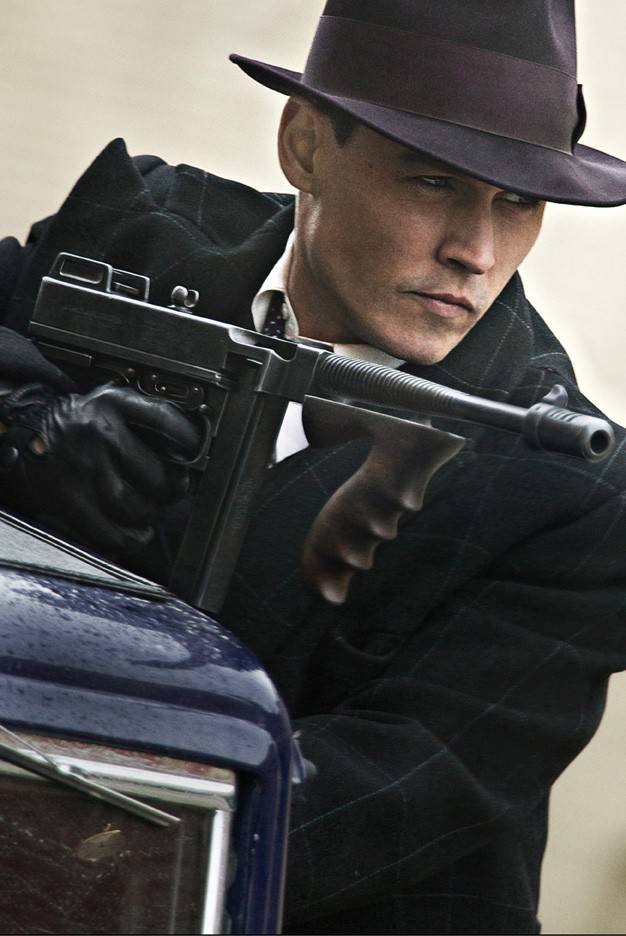 Blu-ray Film Public Enemies (Universal) im Test, Bild 2